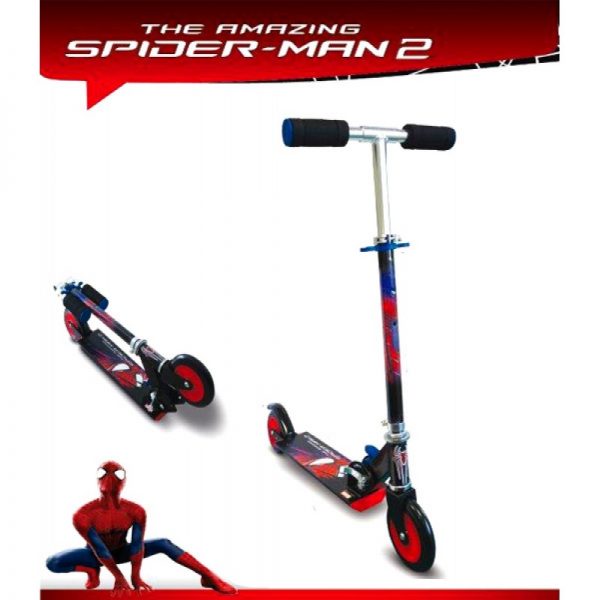 Тротинетка SPARTAN Spiderman