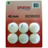 Топчета за тенис маса SPARTAN