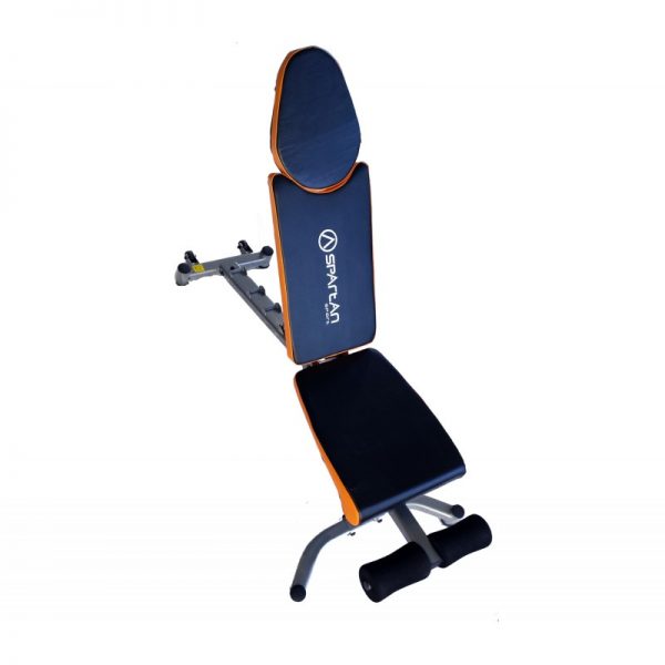 Регулируема лежанка SPARTAN