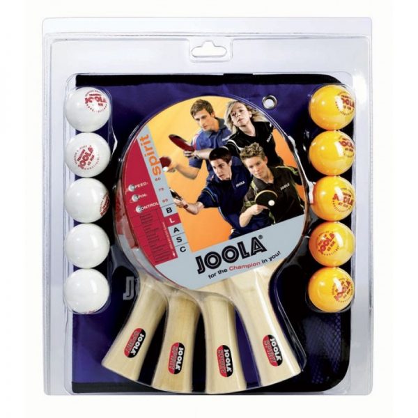 Комплект за тенис на маса JOOLA Set Family