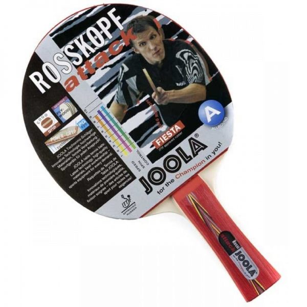 Ракета за тенис на маса JOOLA Rosskopf Attack
