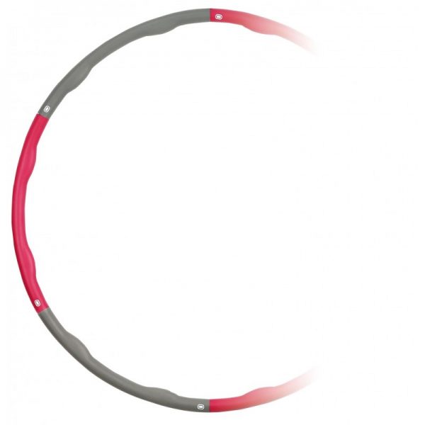 Масажен обръч SPARTAN Hu-La Hoop с диаметър 100,5 см