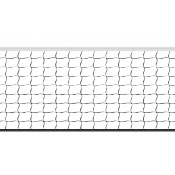 Комплект с мрежа за волейбол SPARTAN Beach Deluxe