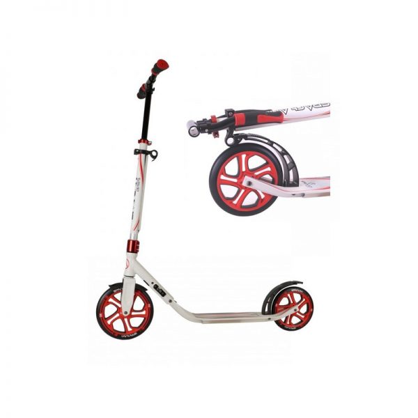 тротинетка jumbo